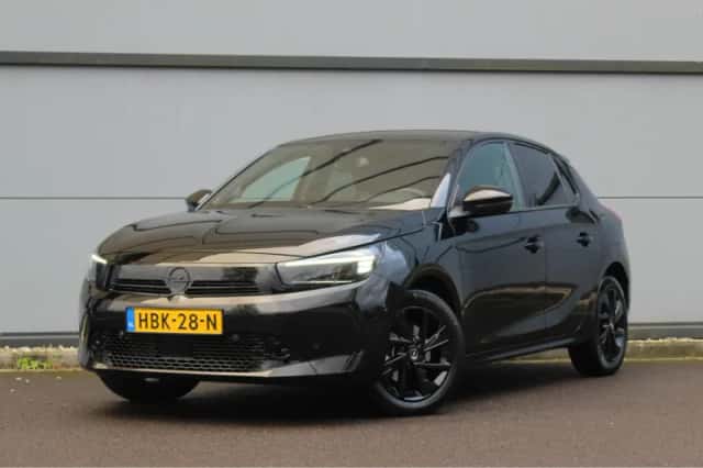 Opel Corsa (2025) thumbnail 1