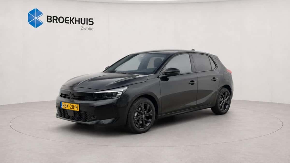 Opel Corsa (2025) — foto 1