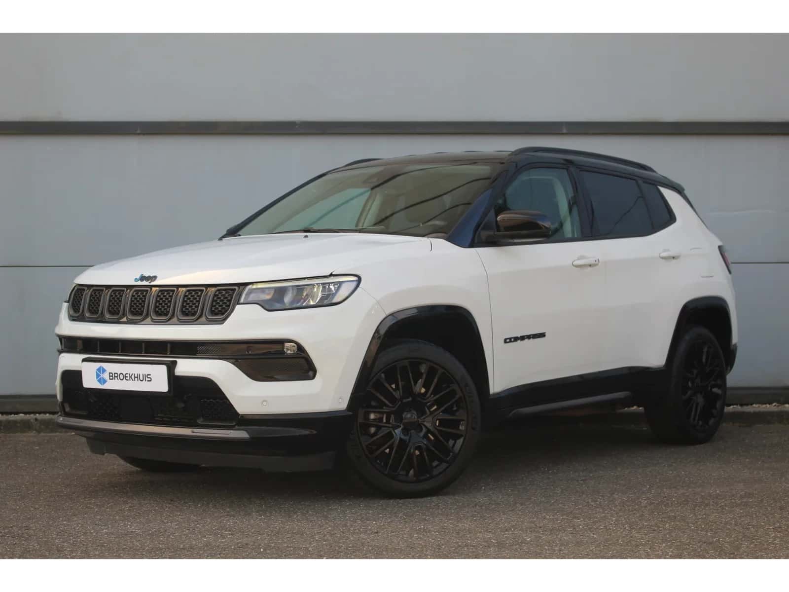 Jeep Compass (2023) — foto 1