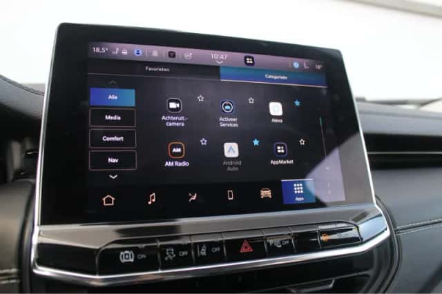 Jeep Compass (2023) thumbnail 17