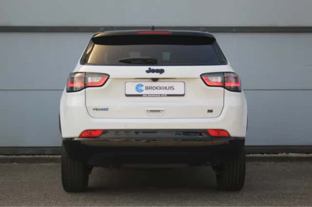 Jeep Compass (2023) thumbnail 6