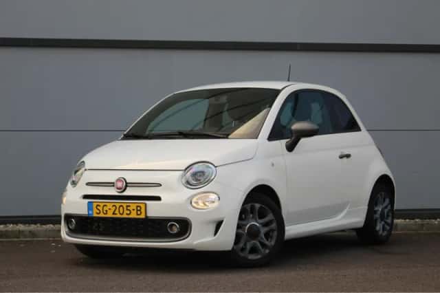 Fiat 500 (2018)