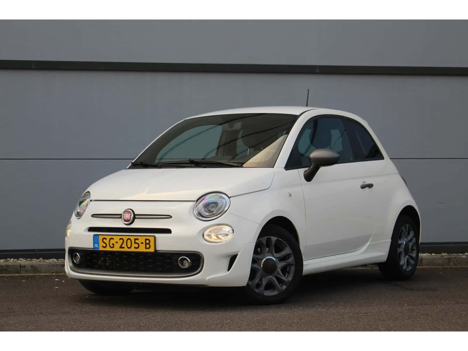 Fiat 500 (2018) — foto 1
