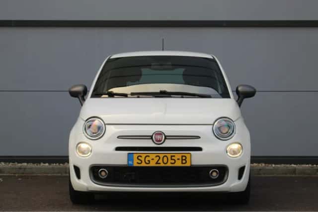 Fiat 500 (2018) thumbnail 11