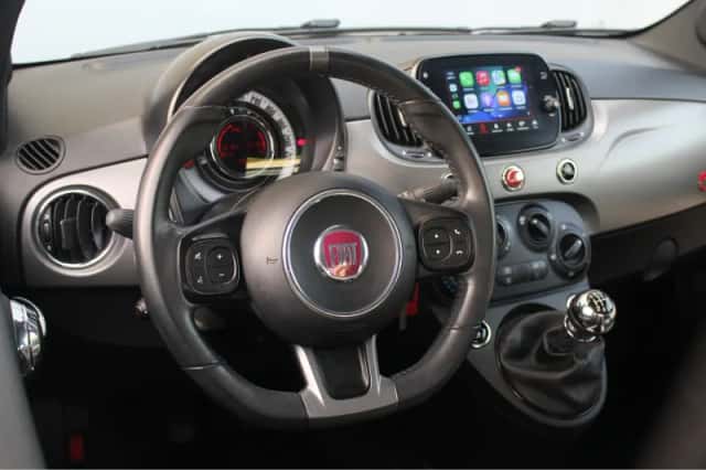 Fiat 500 (2018) thumbnail 3