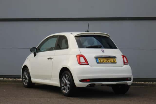 Fiat 500 (2018) thumbnail 7