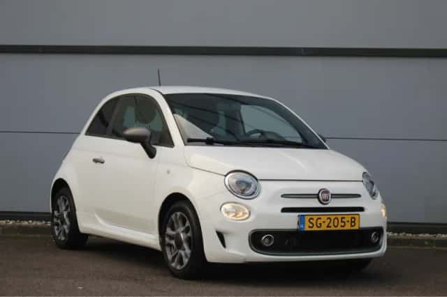 Fiat 500 (2018) thumbnail 8