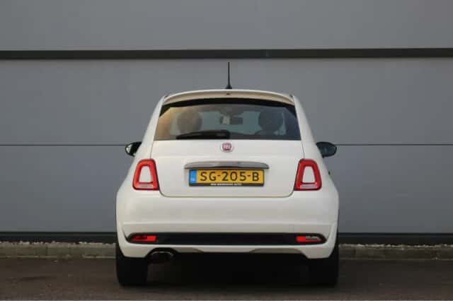 Fiat 500 (2018) thumbnail 9