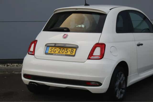 Fiat 500 (2018) thumbnail 10