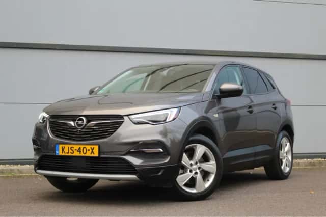 Opel Grandland X (2022) thumbnail 1