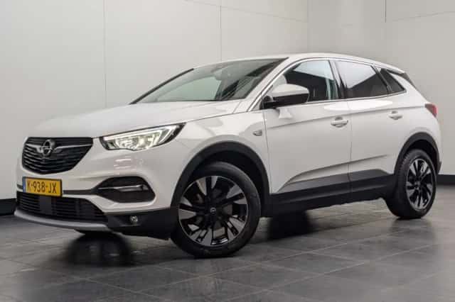 Opel Grandland X (2021)