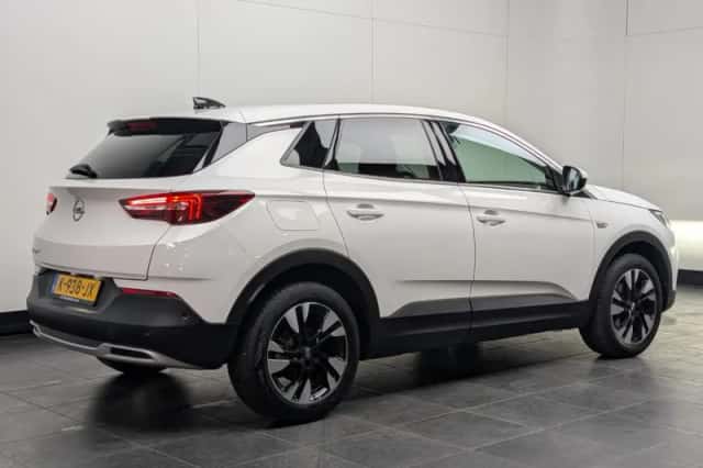 Opel Grandland X (2021) thumbnail 4
