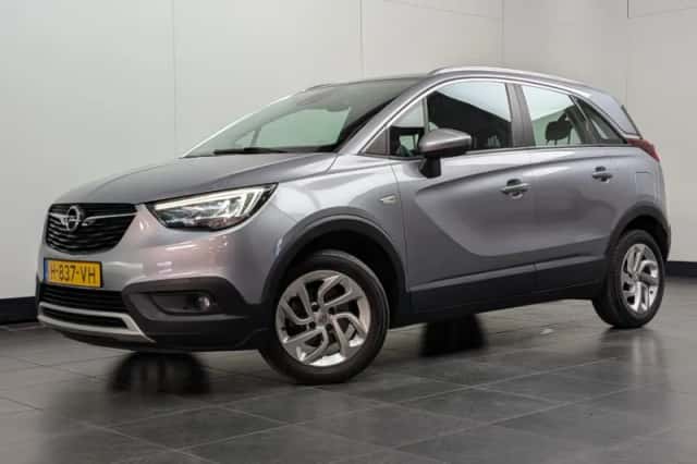 Opel Crossland X (2020)
