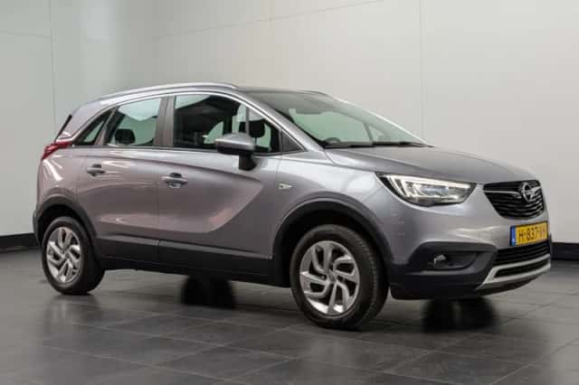 Opel Crossland X (2020) thumbnail 2