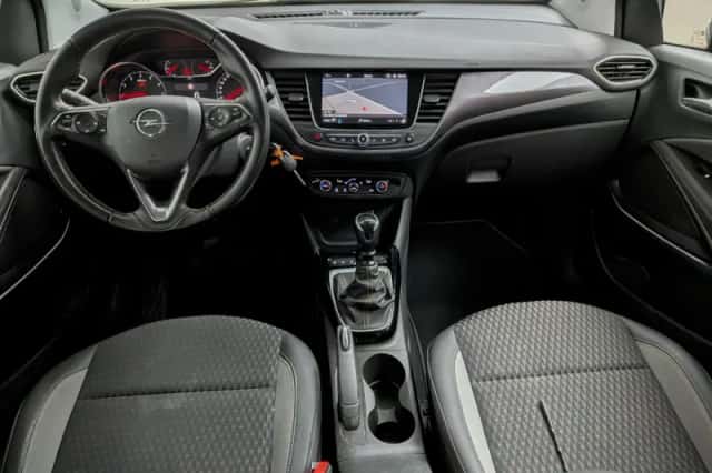 Opel Crossland X (2020) thumbnail 11
