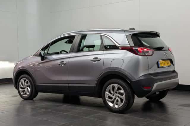 Opel Crossland X (2020) thumbnail 4