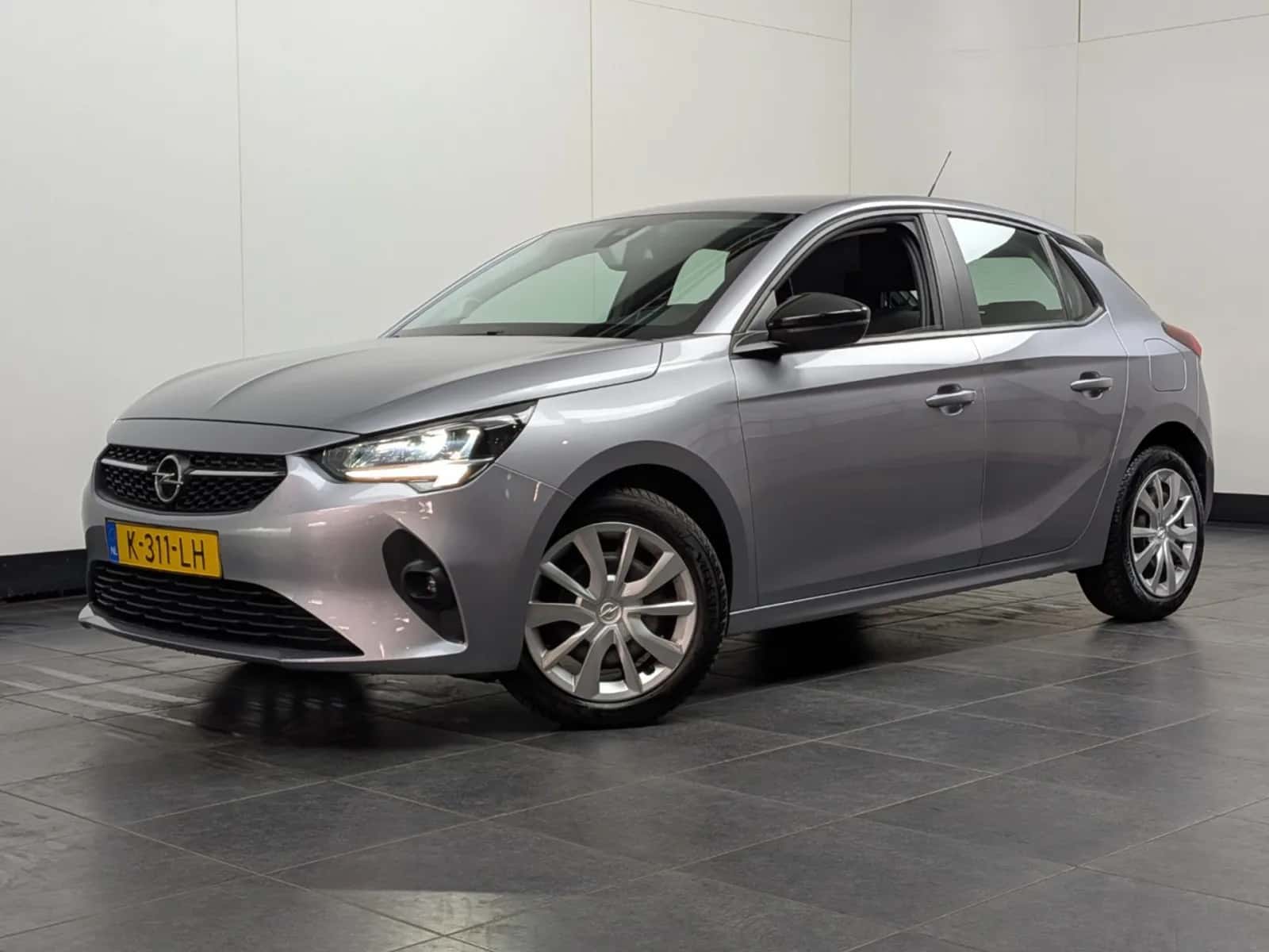 Opel Corsa (2021) — foto 1