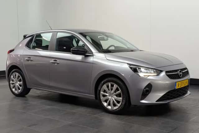 Opel Corsa (2021) thumbnail 2