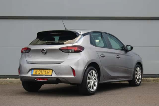 Opel Corsa (2021) thumbnail 2