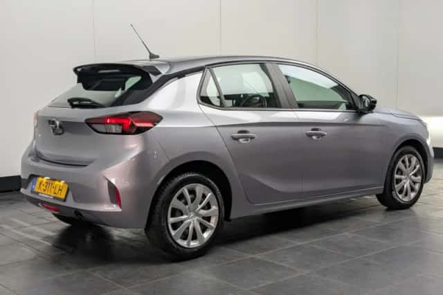 Opel Corsa (2021) thumbnail 4
