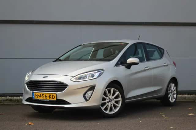 Ford Fiesta (2020) thumbnail 1