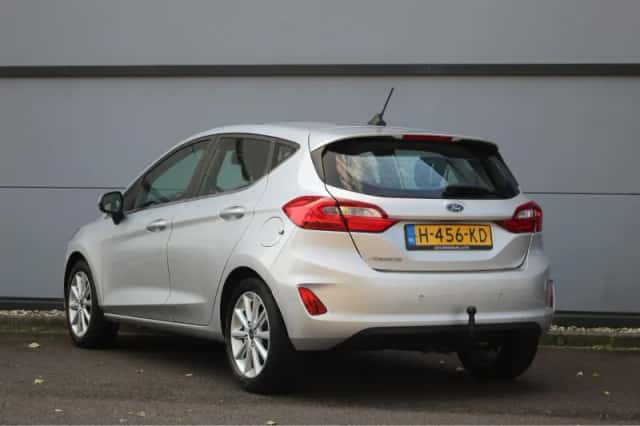 Ford Fiesta (2020) thumbnail 6