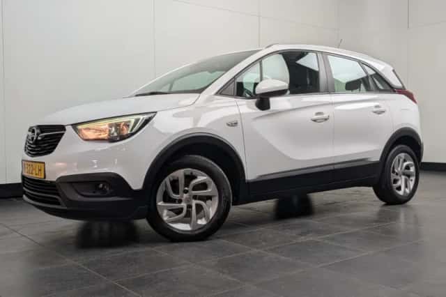 Opel Crossland (2021) thumbnail 1