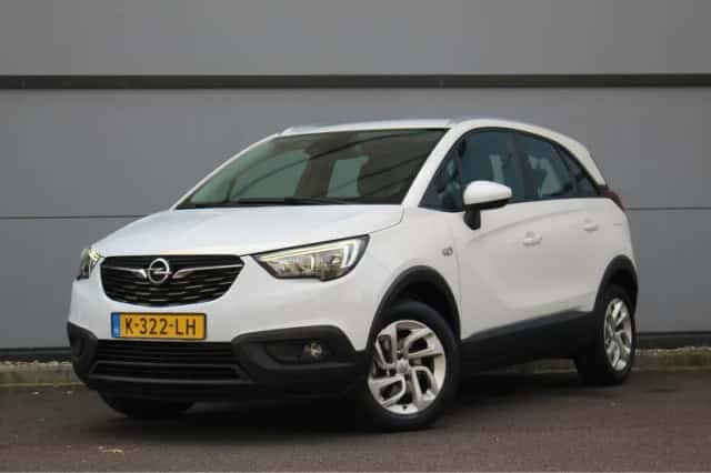 Opel Crossland (2021) thumbnail 1