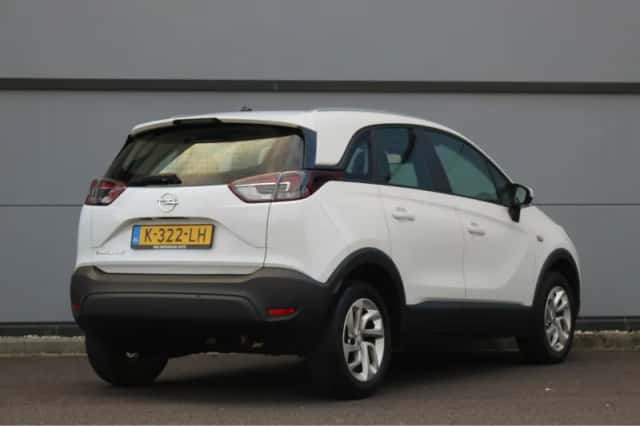 Opel Crossland (2021) thumbnail 2