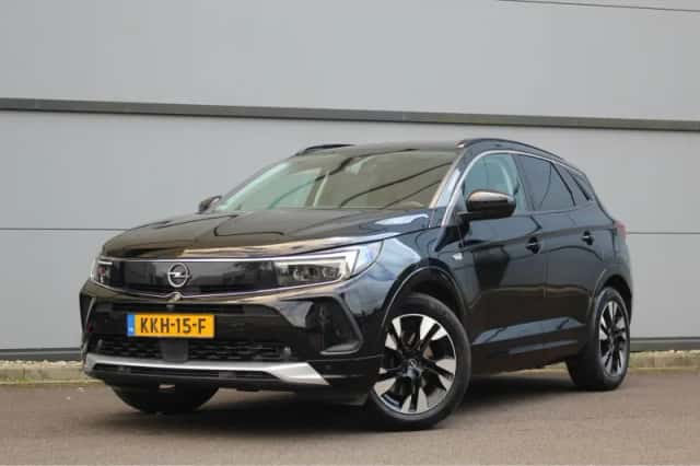 Opel Grandland (2022) thumbnail 1