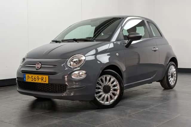 Fiat 500 (2022) thumbnail 1