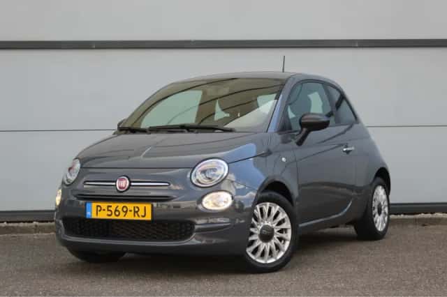 Fiat 500 (2022) thumbnail 1