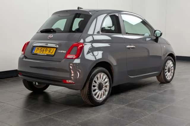 Fiat 500 (2022) thumbnail 2