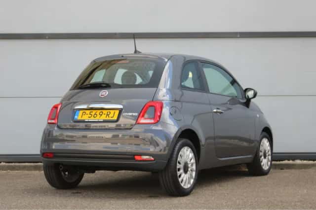 Fiat 500 (2022) thumbnail 2