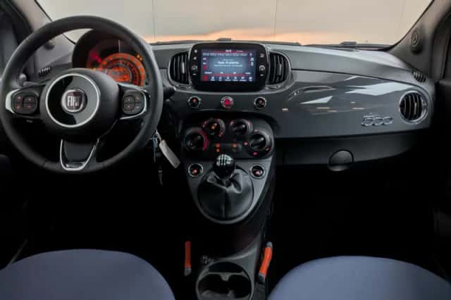 Fiat 500 (2022) thumbnail 6