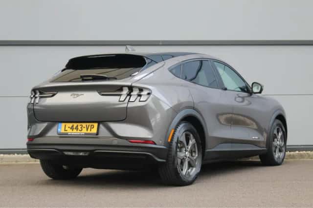 Ford Mustang Mach-E (2021) thumbnail 2