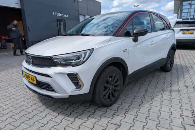Opel Crossland (2021) thumbnail 1