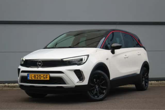Opel Crossland (2021) thumbnail 1