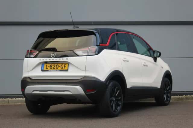 Opel Crossland (2021) thumbnail 2