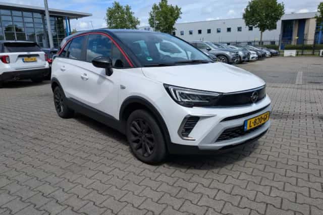 Opel Crossland (2021) thumbnail 3