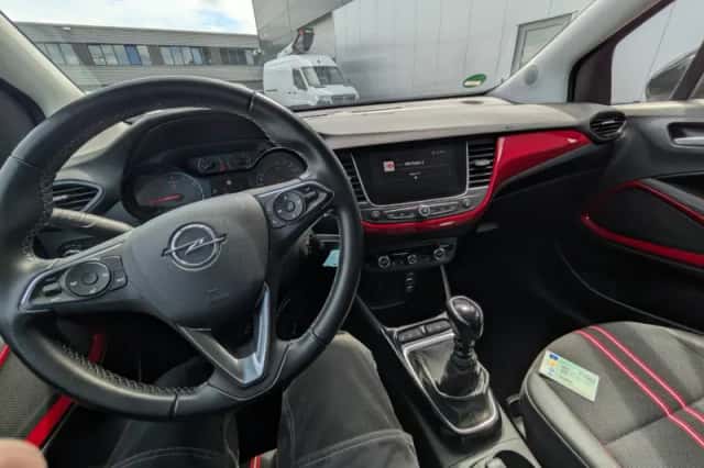 Opel Crossland (2021) thumbnail 5