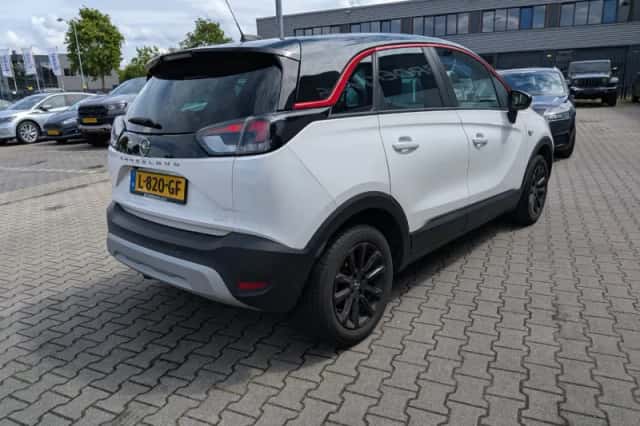 Opel Crossland (2021) thumbnail 6
