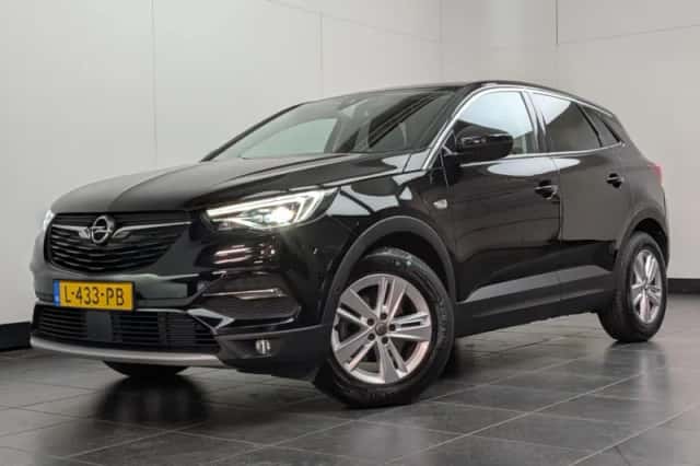 Opel Grandland X (2021) thumbnail 1