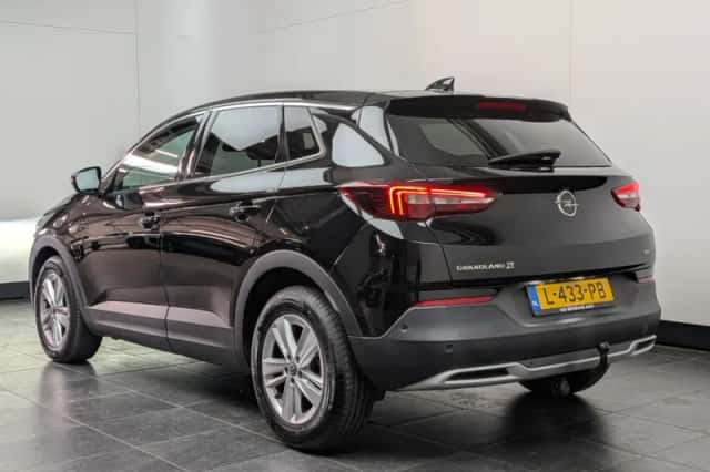Opel Grandland X (2021) thumbnail 4