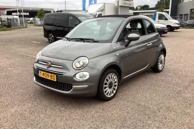 Fiat 500 (2023) thumbnail 1