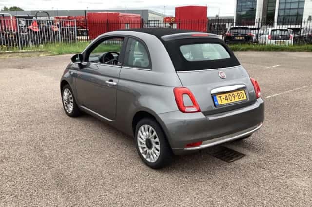Fiat 500 (2023) thumbnail 3