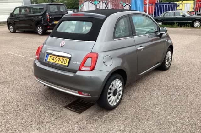Fiat 500 (2023) thumbnail 4