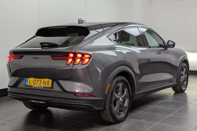 Ford Mustang Mach-E (2021) thumbnail 4