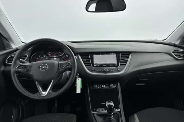 Opel Grandland (2021) thumbnail 5