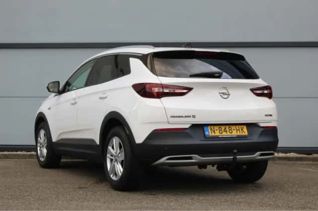 Opel Grandland (2021) thumbnail 6